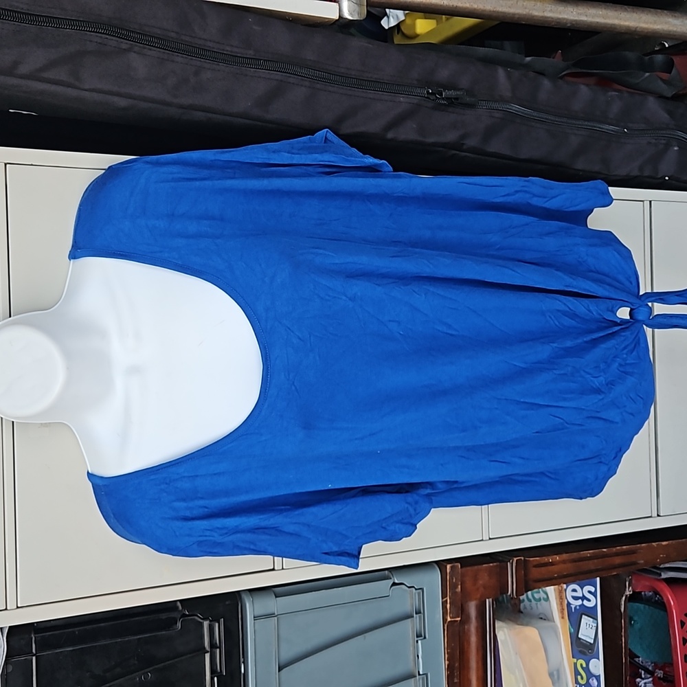 Casual tee